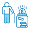 Disbursement of monthly pensions